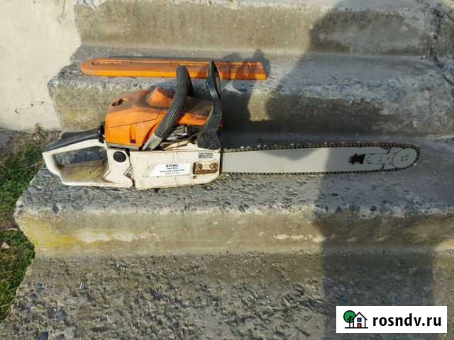 Бензопила stihl Черкесск - изображение 1