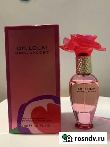 Туалетная вода Marc Jacobs Мурманск - изображение 1