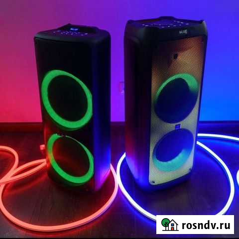 Колонки с Bluetooth Белореченск - изображение 1