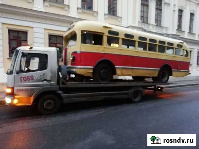 Эвакуатор Ярославль круглосуточно Ярославль - изображение 1
