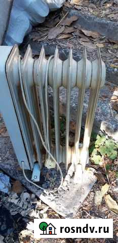 Обогреватель электрический Сочи - изображение 1