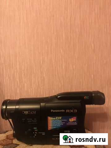 Видеокамера Волгоград - изображение 1