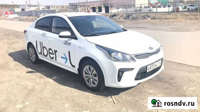 Аренда Киа Рио 2020 автомат Сургут - изображение 1