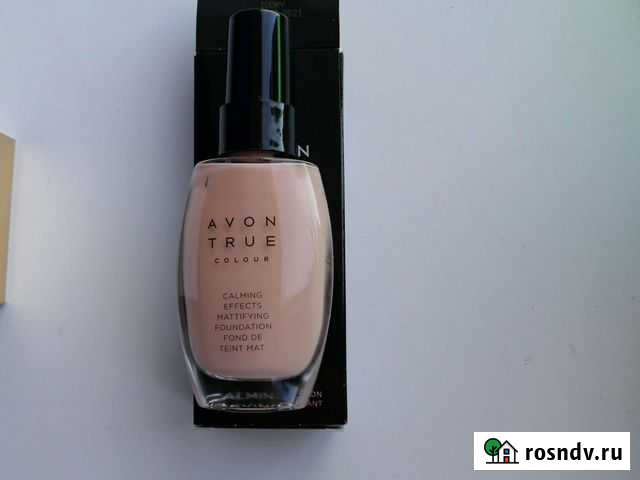 Тональный крем Курган - изображение 1