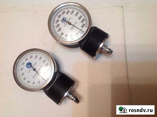 Монометры Балаково - изображение 1