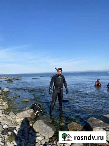 Услуги водолаза Братск - изображение 1