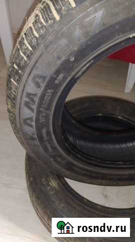 Шина Кама 217 175/65/14 Ижевск - изображение 1