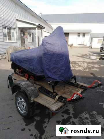 Снегоход Новоалтайск - изображение 1