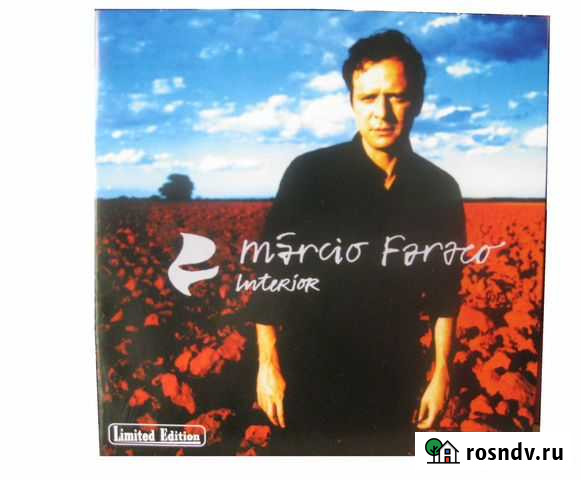 Марсио Фарако /CD Новосибирск - изображение 1