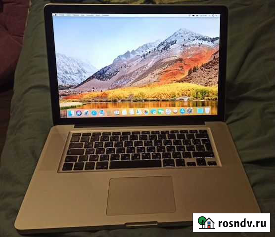 Macbook PRO 15 2010 Смоленск - изображение 1