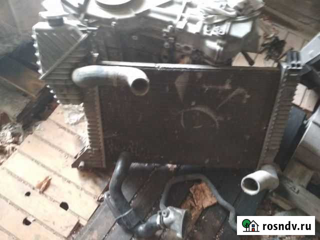 Радиатор охлаждения, Merсedes-Benz Sprinter 2.3D Севастополь - изображение 1