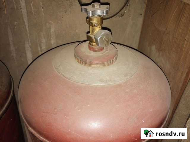 Газовый баллон бу 50 л Чита - изображение 1