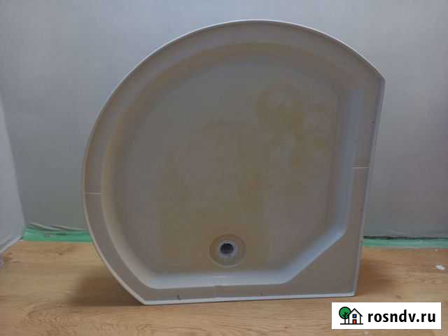 Душевой поддон 90х90 Serena Ростов-на-Дону - изображение 1