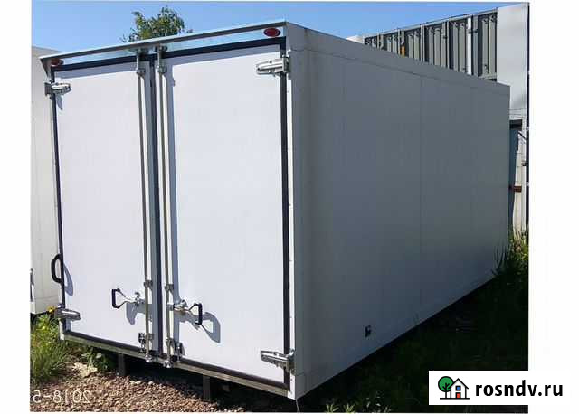 Промтоварный фургон 4350 /2200/1985 мм на Isuzu,Хе Череповец - изображение 1