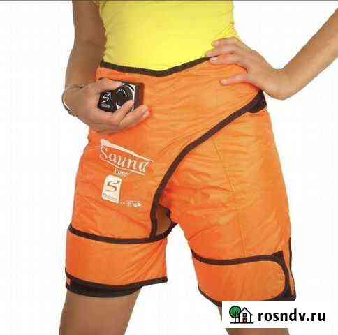 Шорты-сауна для похудения Малибу (Sauna Pants) Новокузнецк