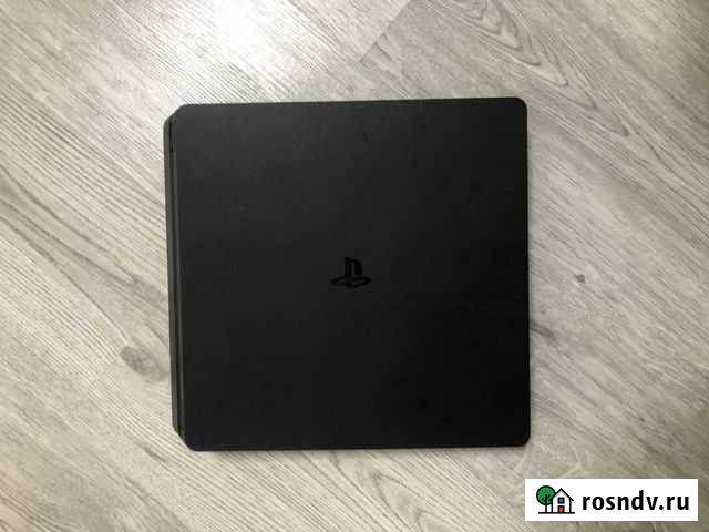 Sony PS4 slim 500gb Саратов - изображение 1