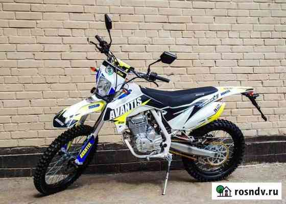 Мотоцикл avantis FX 250 LUX (172FMM) Владивосток