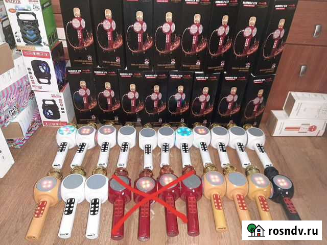 Микрофон Набережные Челны - изображение 1