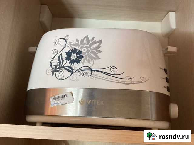 Тостер Vitek Вологда - изображение 1