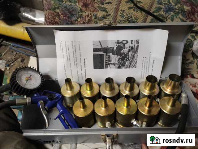 Оборудование для восстановления амортизаторов Апатиты - изображение 1