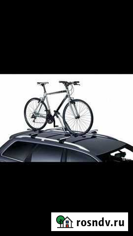 Перевозка велосипедов и прокат велокреплений thule Киселевск - изображение 1