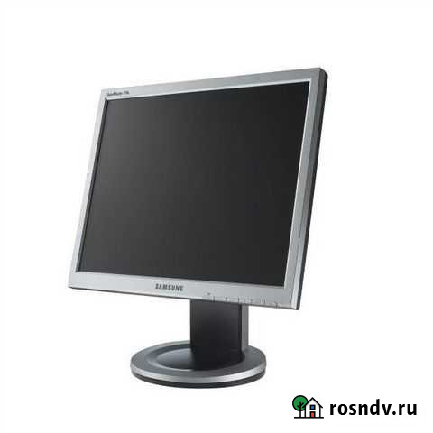 Samsung SyncMaster 710T на гарантией Магнитогорск - изображение 1