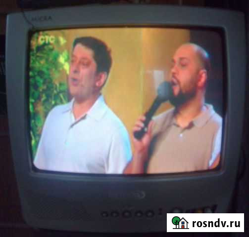 ЭЛТ телевизор Vityaz Владимир - изображение 1