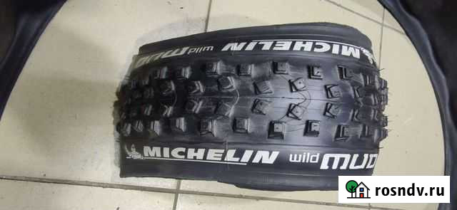 Покрышки Michelin wild mud Ангарск - изображение 1