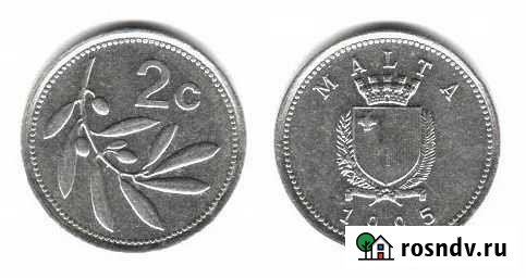 Иностранные монеты Флора Барнаул - изображение 1