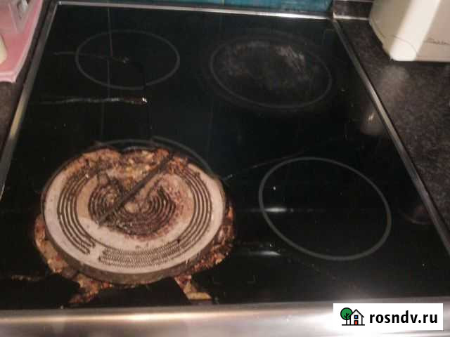 Плита электрическая стеклокерамика Красноярск - изображение 1