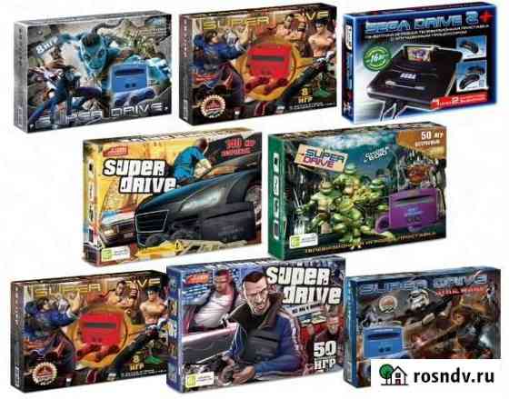Приставка sega (встроенные игры ) Иркутск