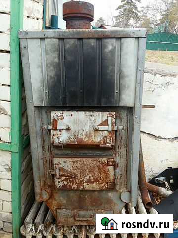 Котел Чита - изображение 1