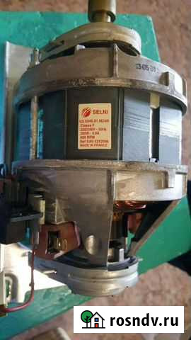 Двигатель стиральной машины Bosch Омск - изображение 1