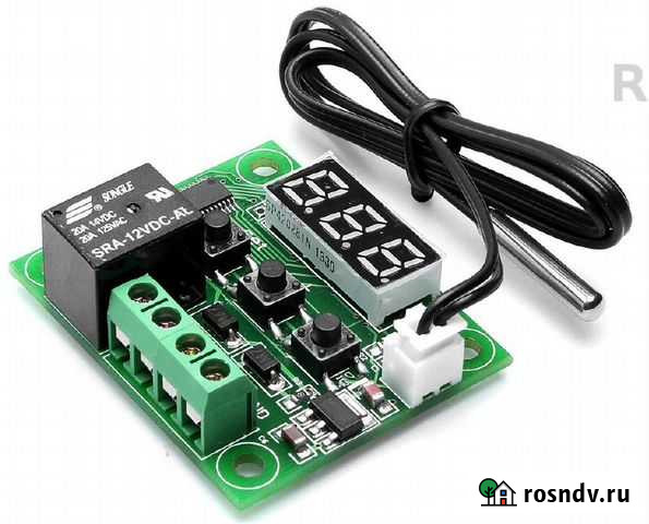 Регулятор температуры W1209 Белгород - изображение 1