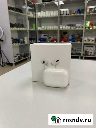 AirPods Pro(Оригинал) Wireless Chargining Case Ишим - изображение 1