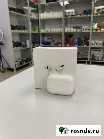 AirPods Pro(Оригинал) Wireless Chargining Case Ишим - изображение 1