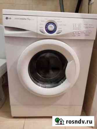 Стиральная машина LG WD-10130N Мурино