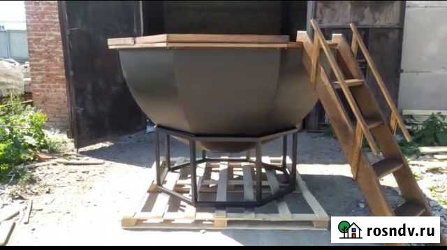 Банный чан Кострома - изображение 1