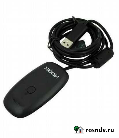 Ресивер для подключения геймпада Xbox 360 к PC Иркутск - изображение 1