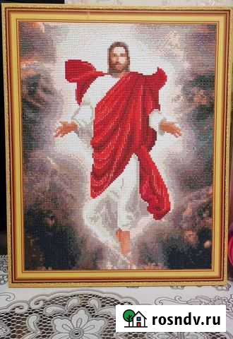 Картины алмазная мозаика Ханты-Мансийск - изображение 1