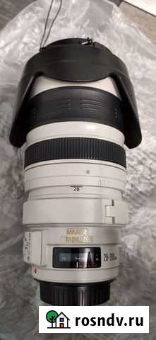Объектив Canon EF 28-300mm f/3.5-5.6L IS USM Краснодар - изображение 1