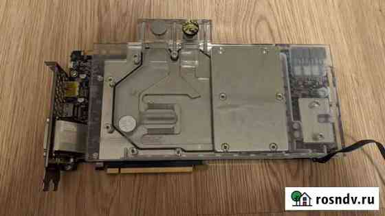 Видеокарта gtx 1080 ti Zotac AMP Тверь