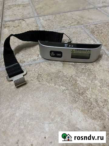 Весы для сумок, чемодана Калининград - изображение 1