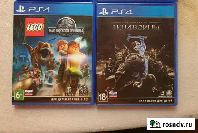 Игра для приставки playstation 4 Дивноморское - изображение 1