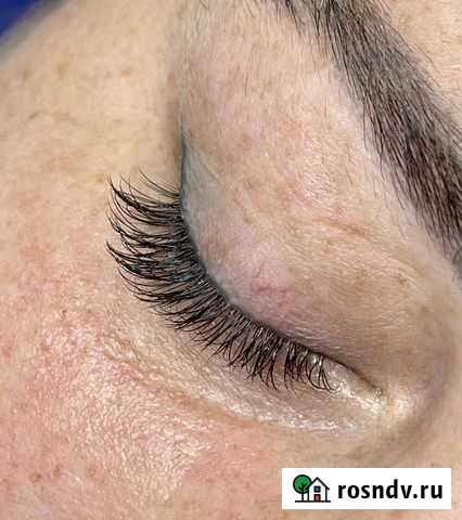 Наращивание ресничек Керчь - изображение 1