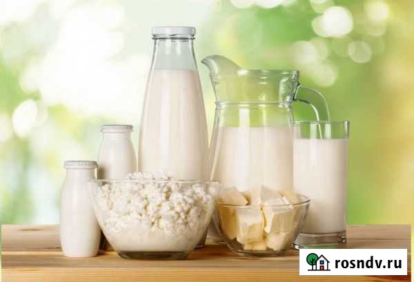 Молочные продукты Ижевск - изображение 1