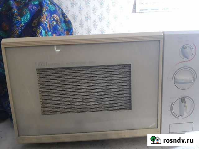 Микроволновая печь Абакан - изображение 1