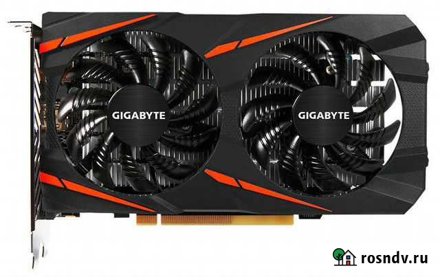Gigabyte rx 460 oc windforce 4gb Нижний Новгород - изображение 1