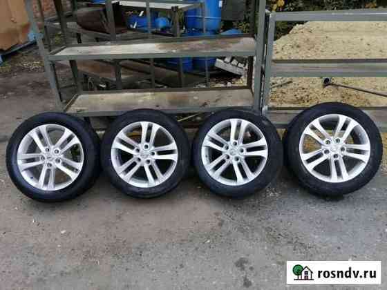 Nokian 215/55 R17 Таганрог