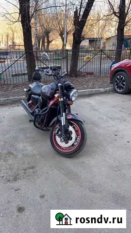 Kawasaki 1600 mean streak 2008 Челябинск - изображение 1